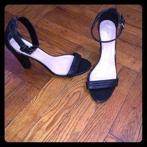 J Crew Heeled Sandal